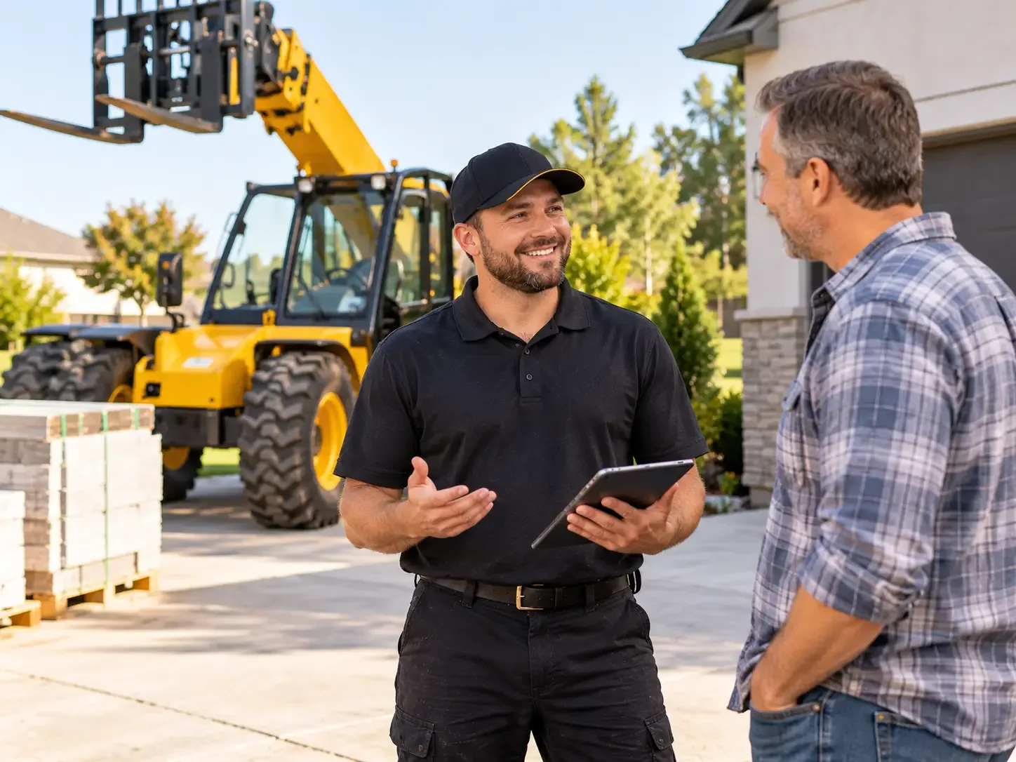 Forklift Rental Mountain Home, TX FAQs